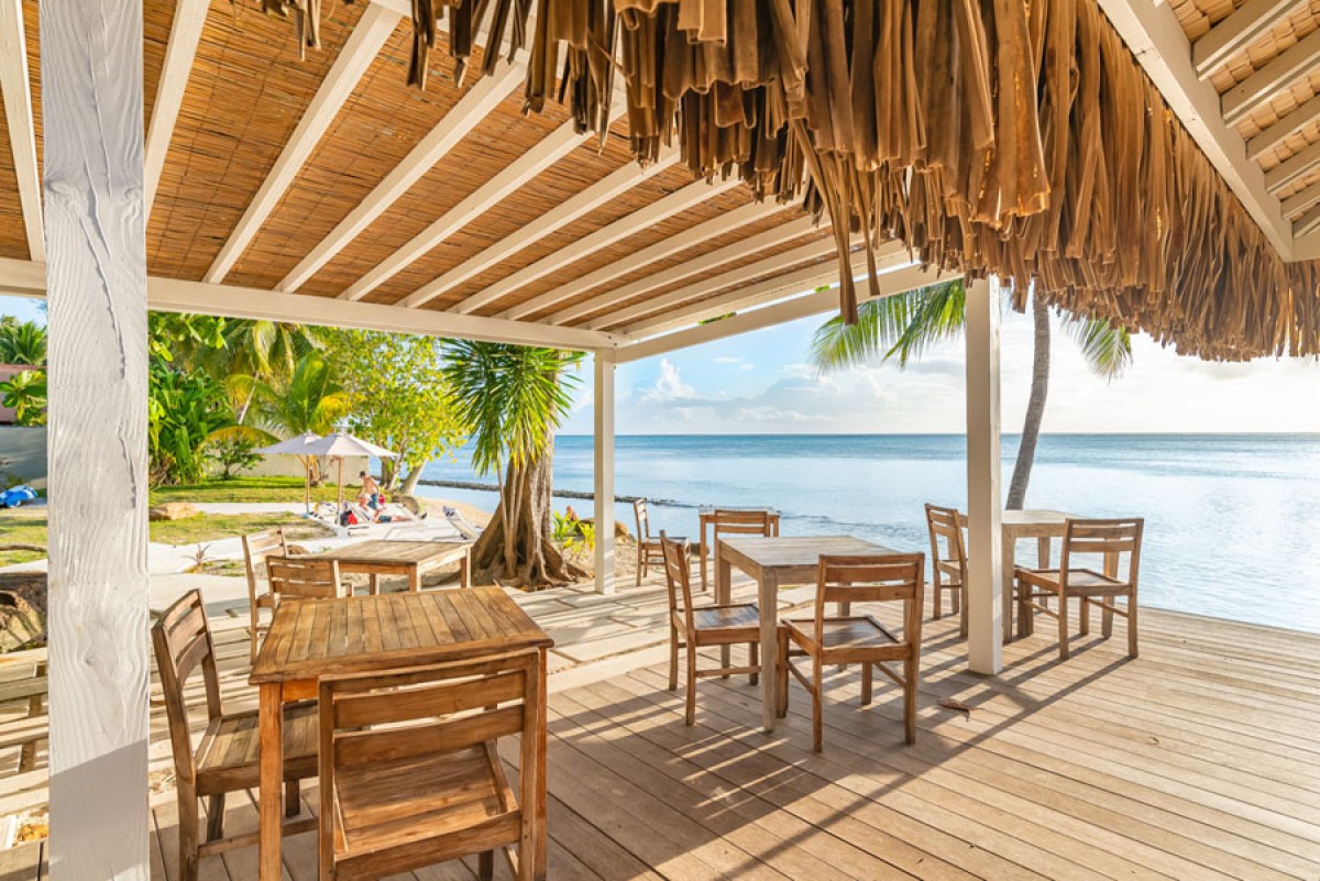 Pension Moorea Island Beach